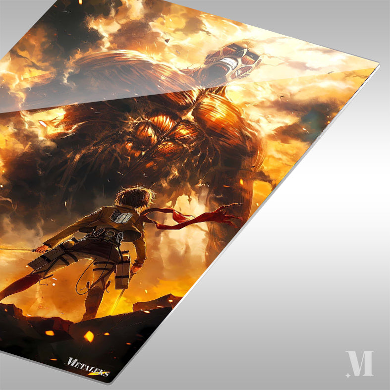 Collosal Titan - Shingeki no Kyojin