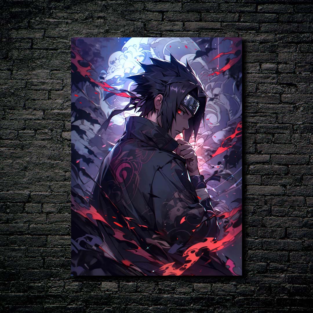 Um guerreiro-Artwork by @art.bot5000