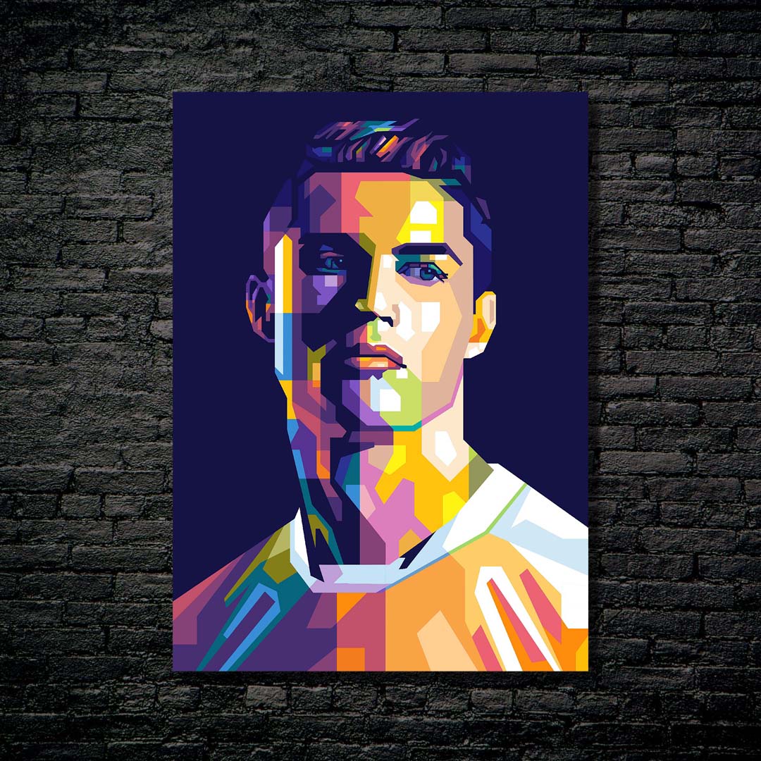 Cristiano Ronaldo Just Do It
