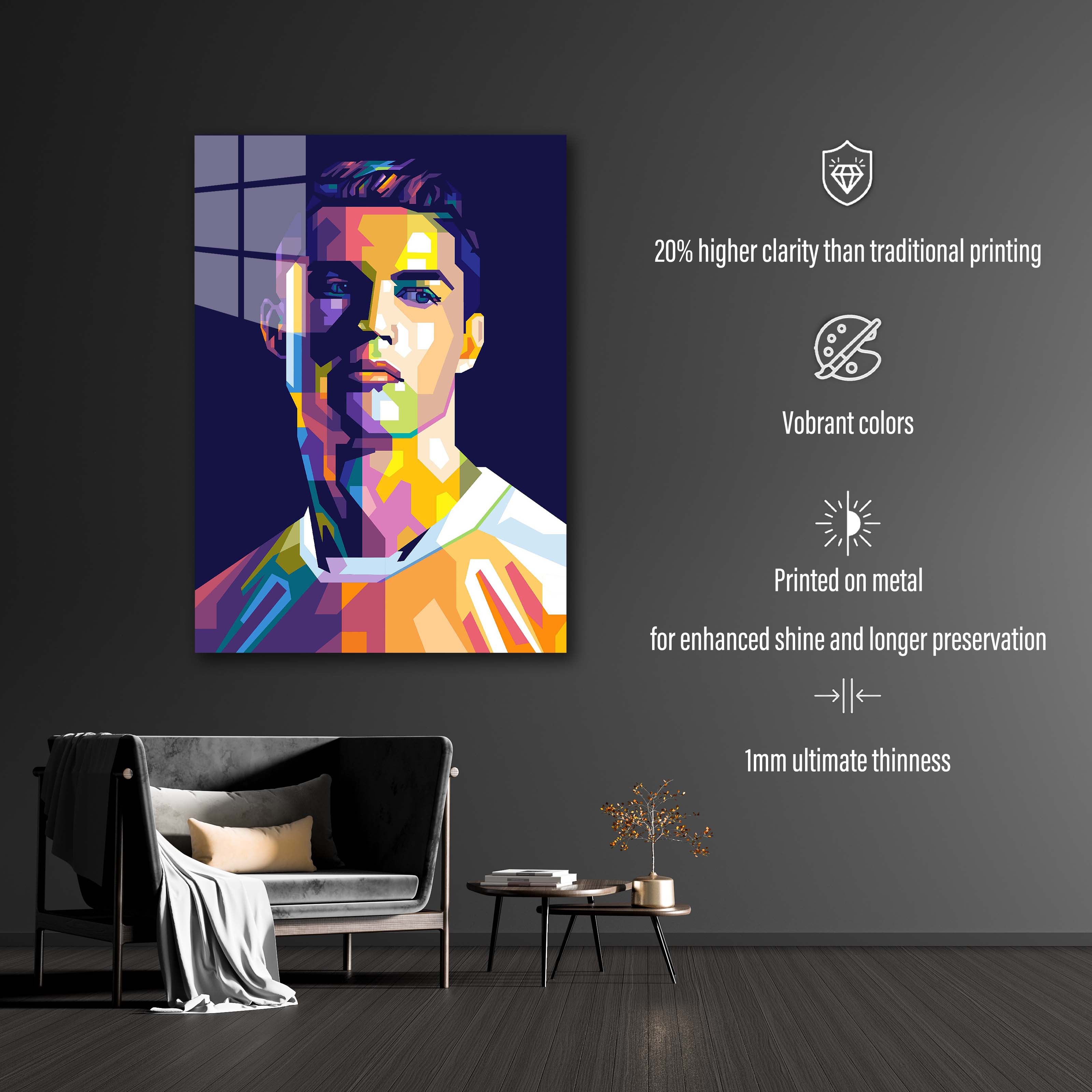 Cristiano Ronaldo Just Do It