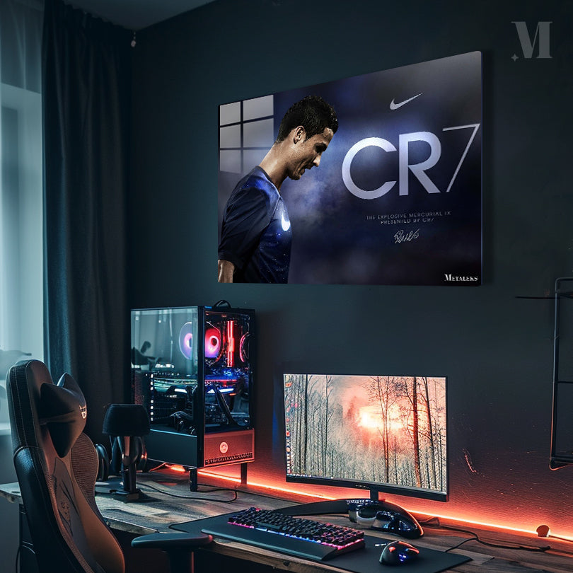 Cristiano Ronaldo CR7