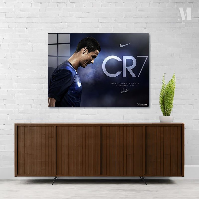 Cristiano Ronaldo CR7