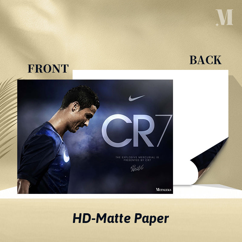 Cristiano Ronaldo CR7