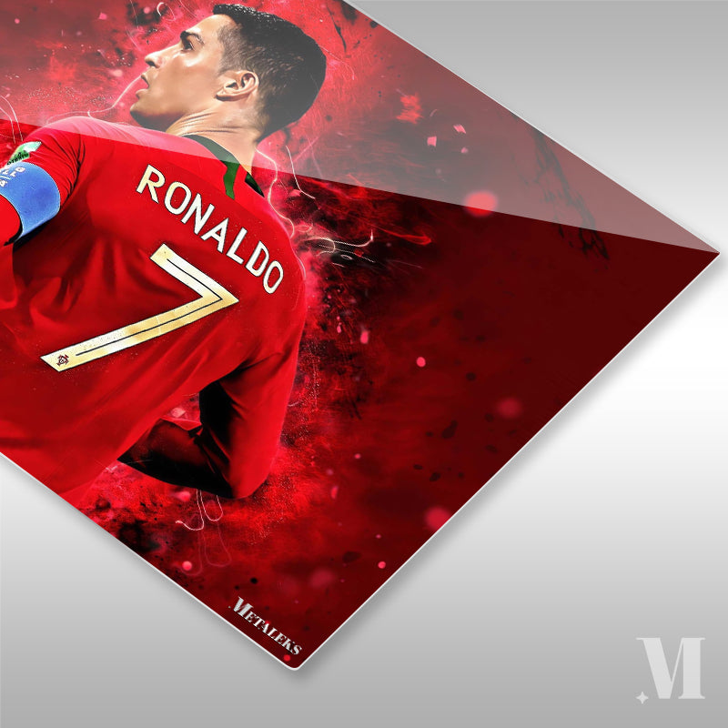Cristiano Ronaldo furry