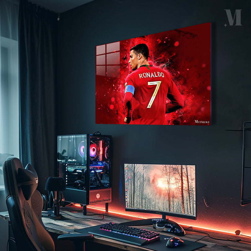 Cristiano Ronaldo furry