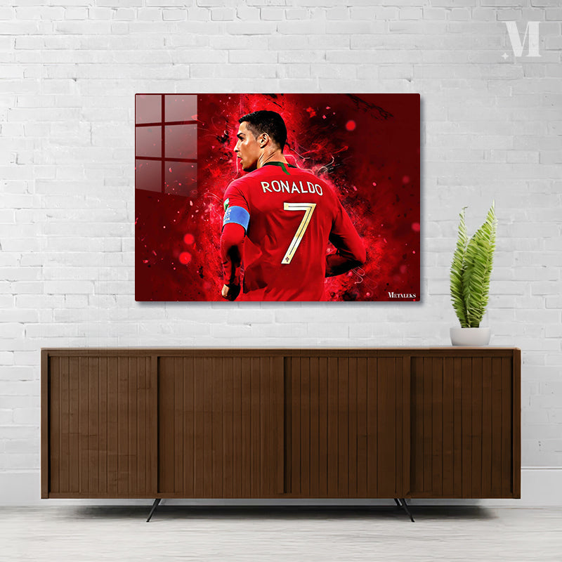 Cristiano Ronaldo furry