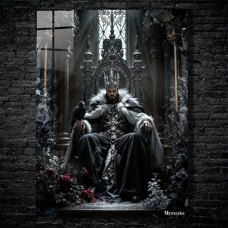 Crow King H0731-25