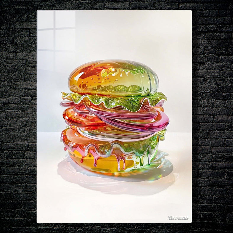 Crystal Burger
