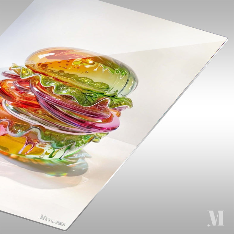 Crystal Burger