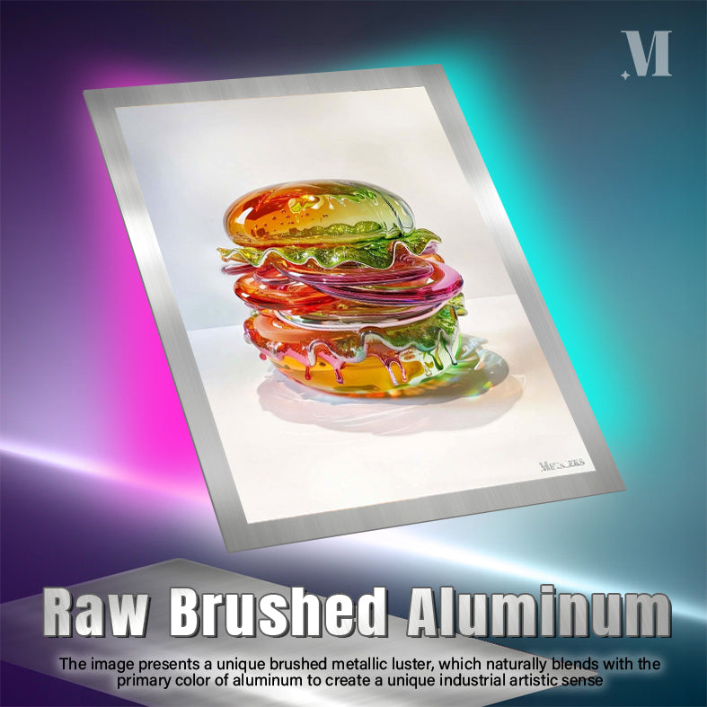 Crystal Burger