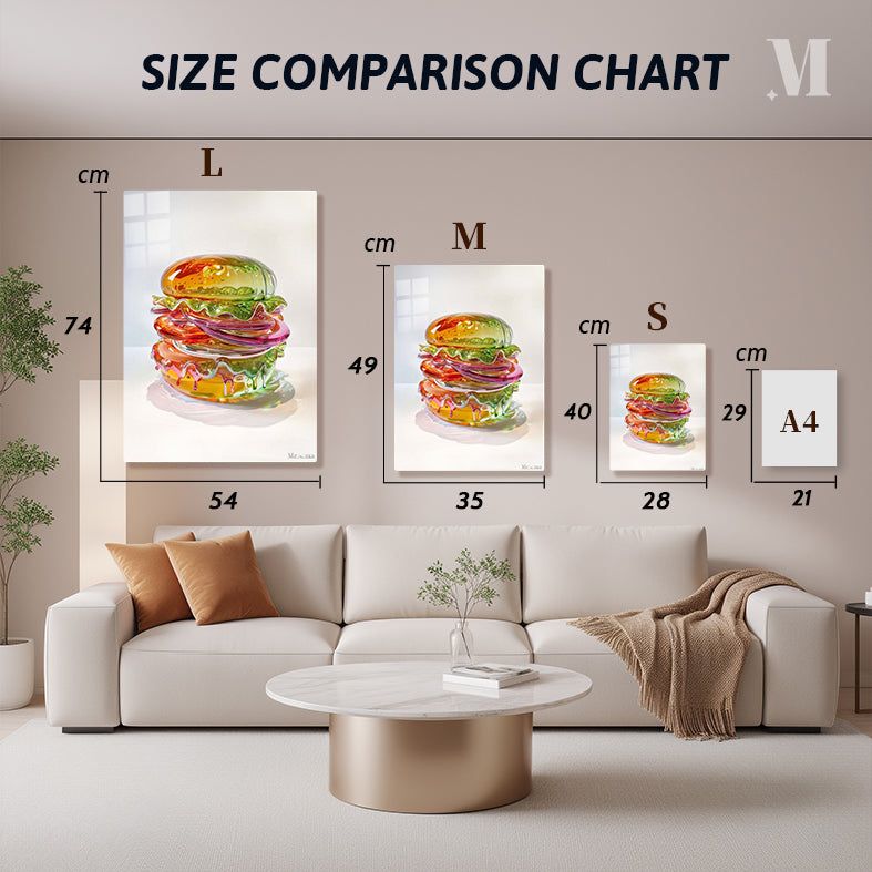 Crystal Burger
