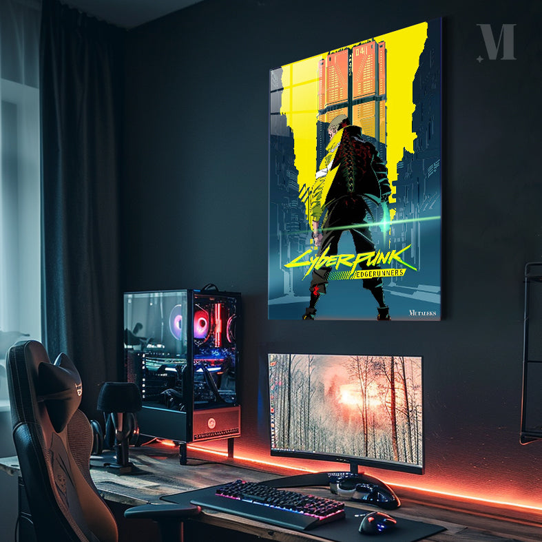 Cyberpunk Edgerunners 02