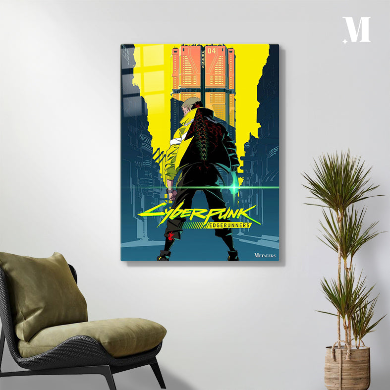 Cyberpunk Edgerunners 02