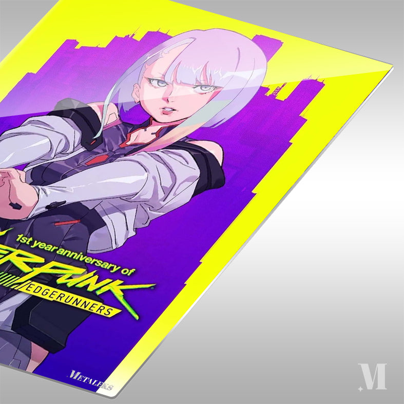 Cyberpunk Edgerunners 03