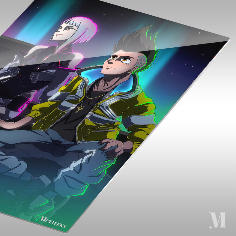 Cyberpunk Edgerunners 04