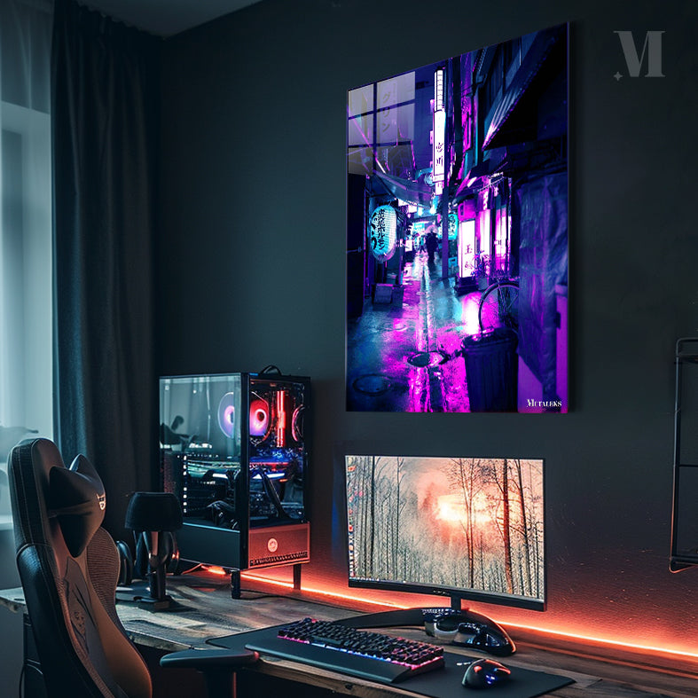 Cyberpunk III