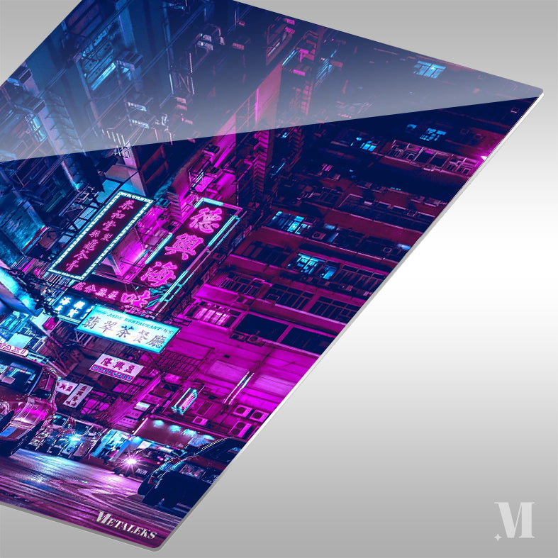 Cyberpunk XXVI