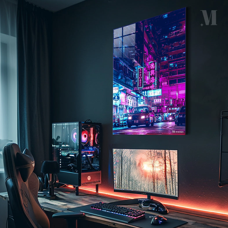 Cyberpunk XXVI