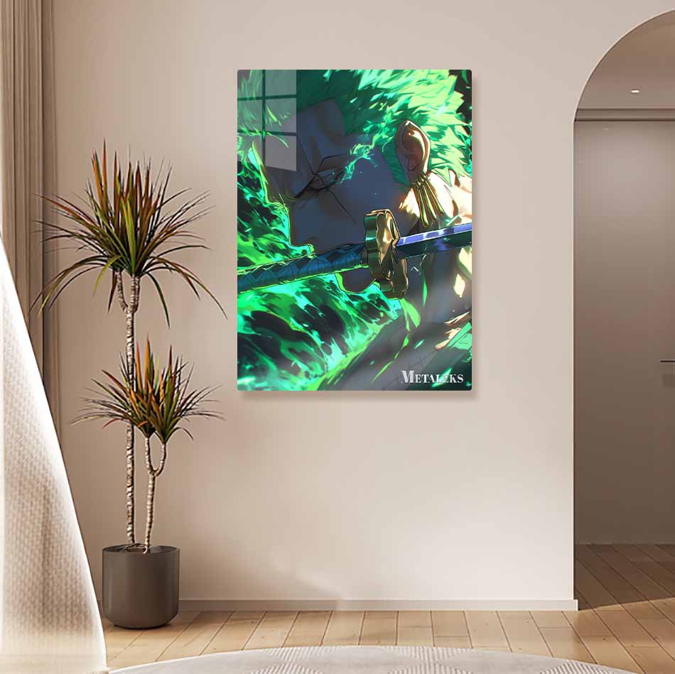 D0048 - RORONOA ZORO