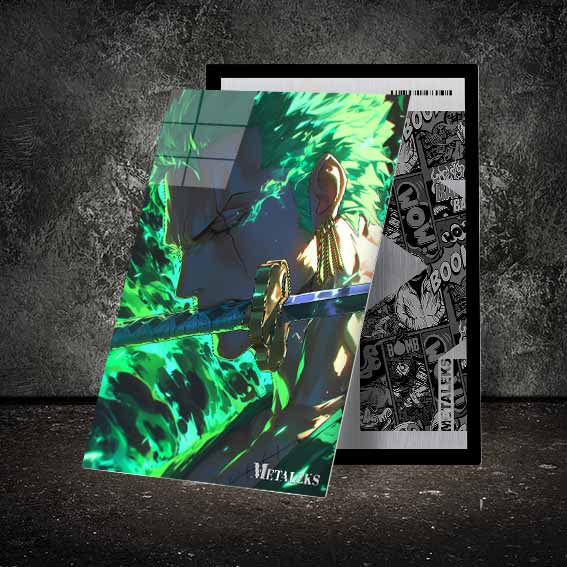 D0048 - RORONOA ZORO