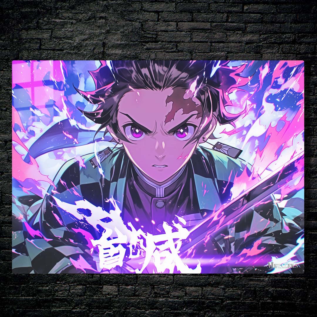 D010 - TANJIRO KAMADO
