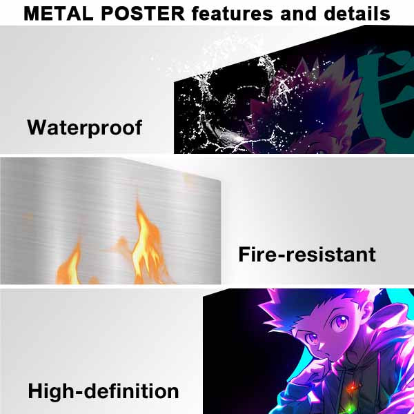 D100 - GON FREECSS HUNTER X HUNTER