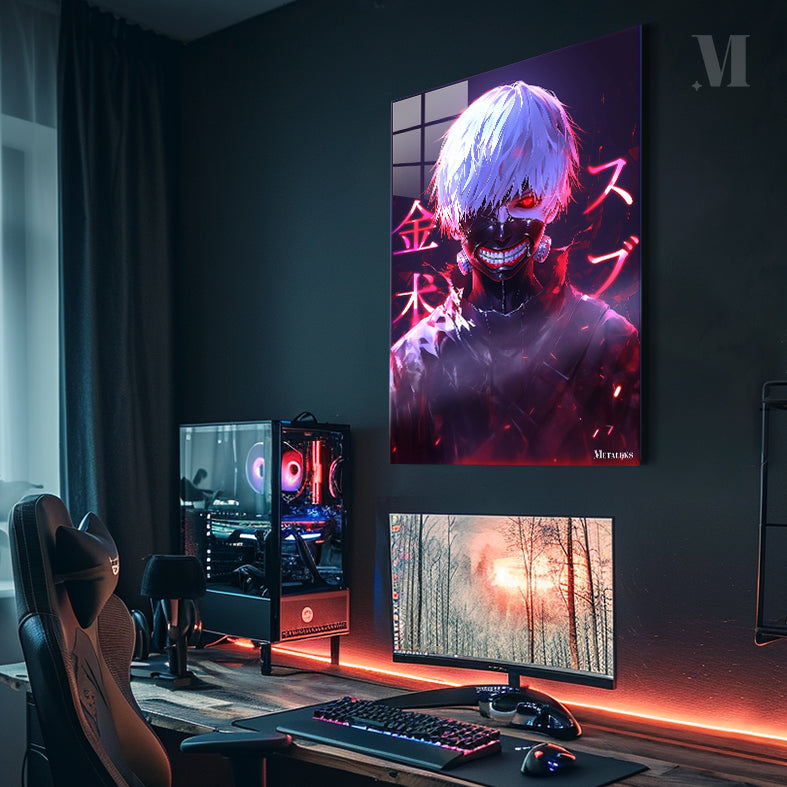 D196 - KEN KANEKI H0731-25