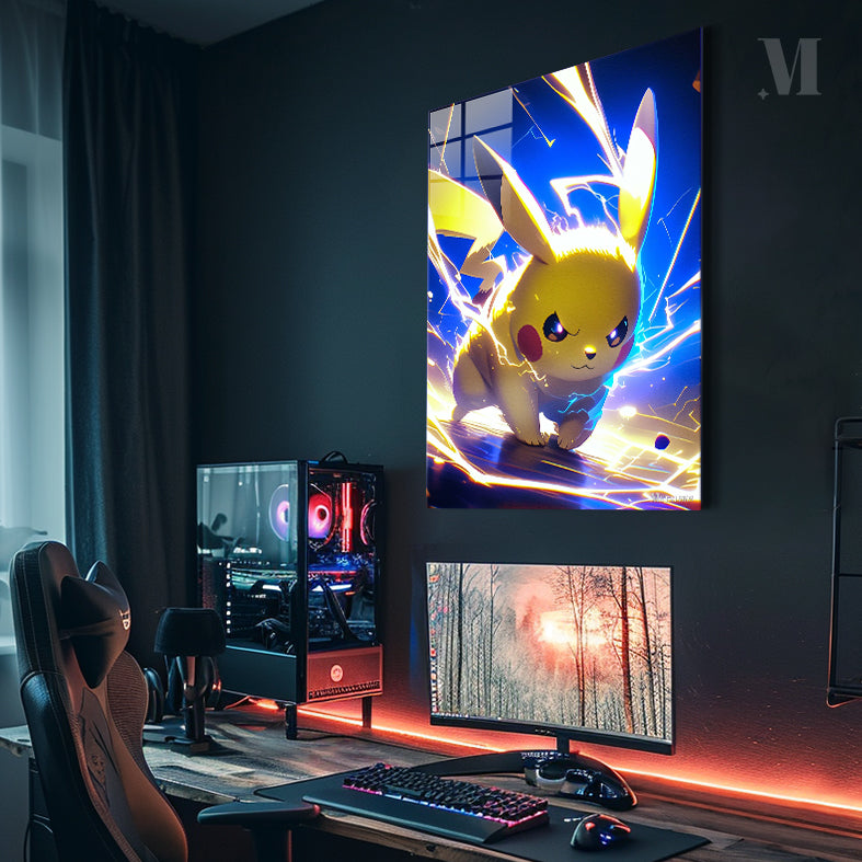 D206 - PIKACHU H0731-25