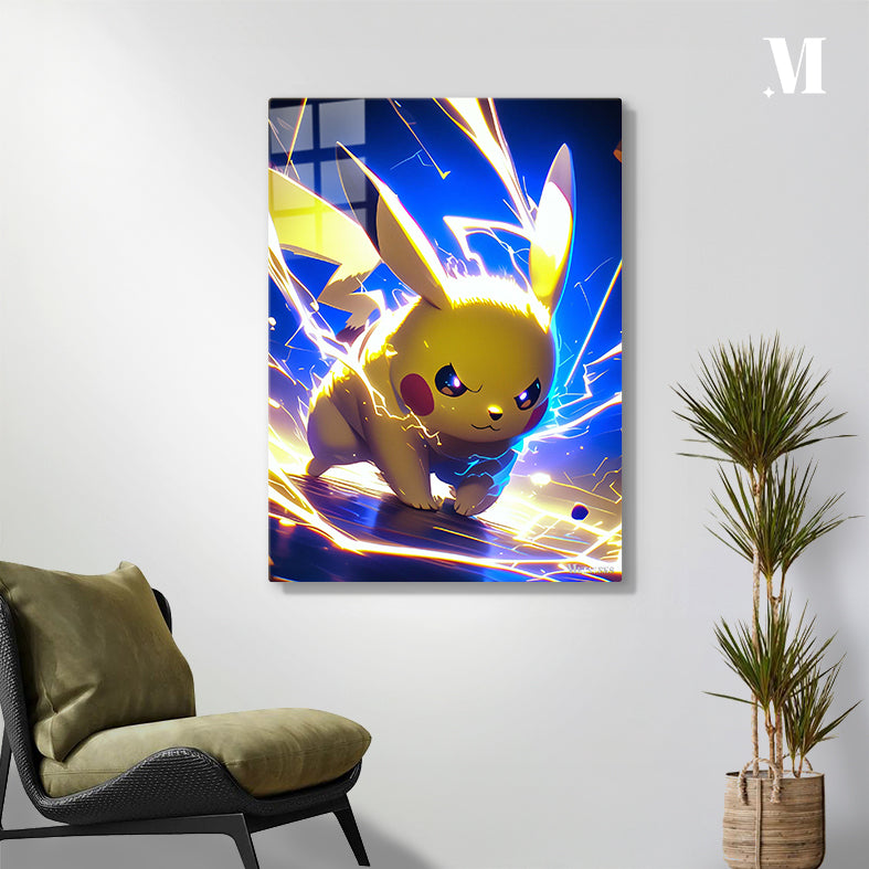 D206 - PIKACHU H0731-25