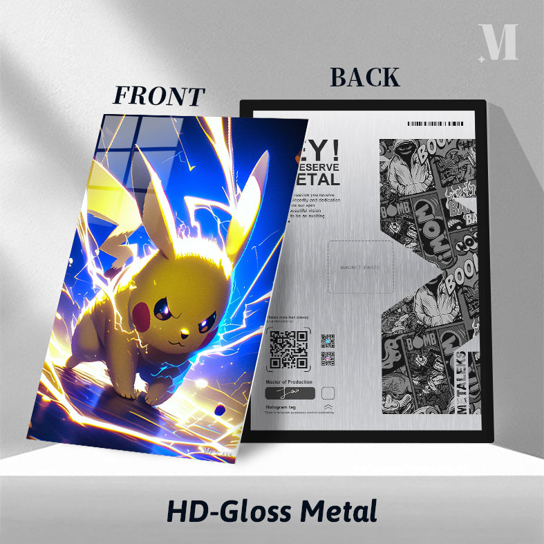 D206 - PIKACHU H0731-25