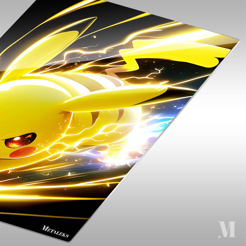 D210 - PIKACHU OF POKEMON H0731-25