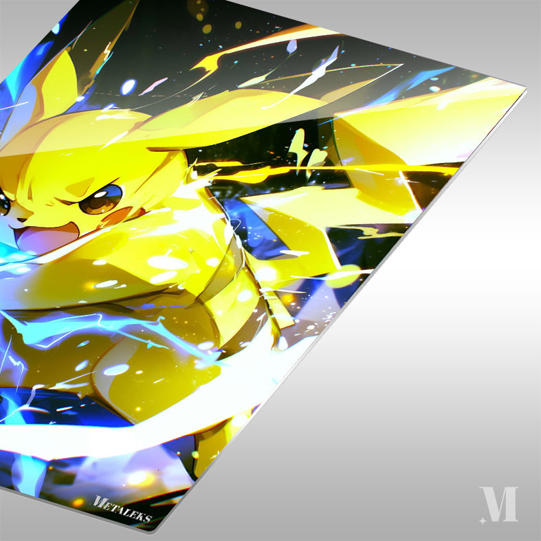 D214 - PIKCAHU OF POKEMON H0731-25