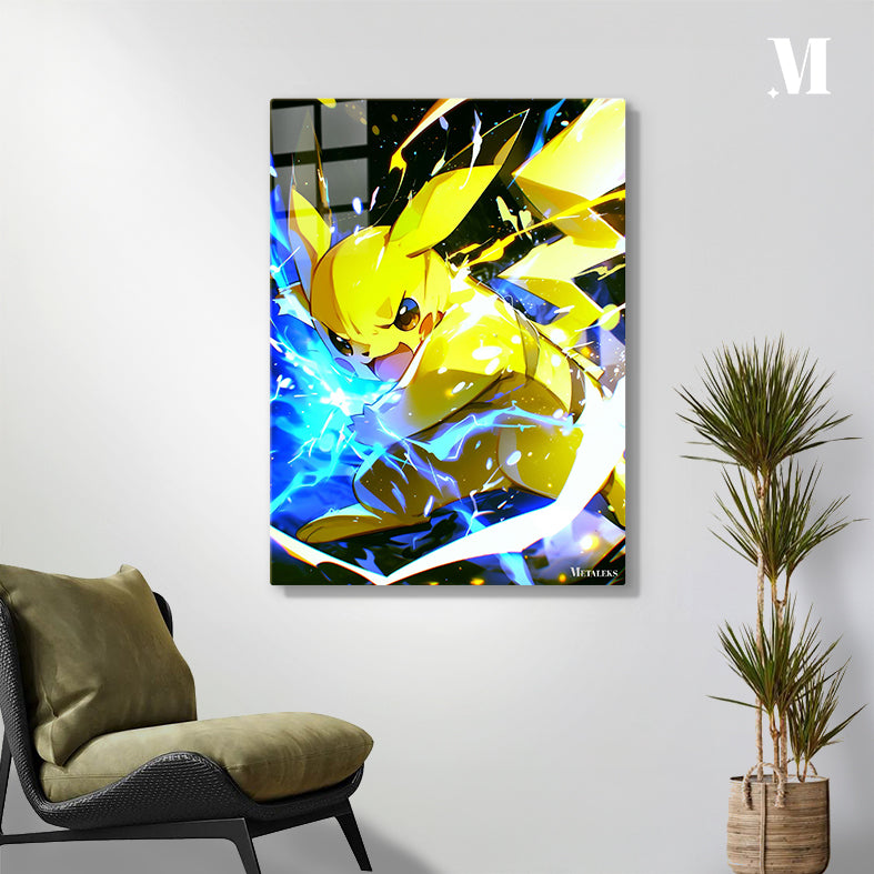 D214 - PIKCAHU OF POKEMON H0731-25