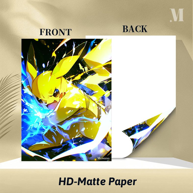 D214 - PIKCAHU OF POKEMON H0731-25