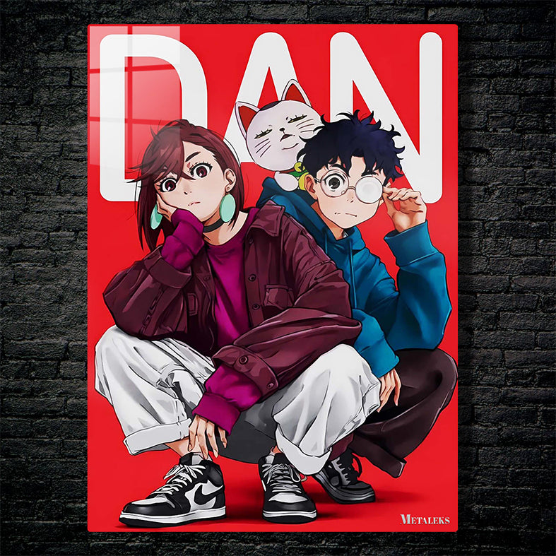 DANDADAN A0718-25