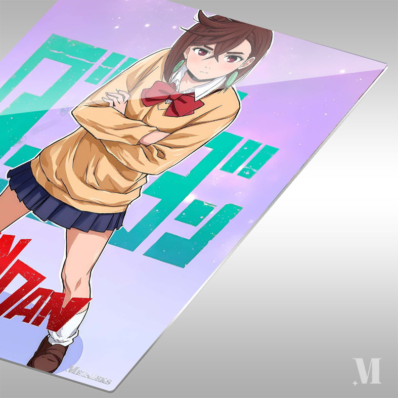 Dandadan-Momo Ayase-1