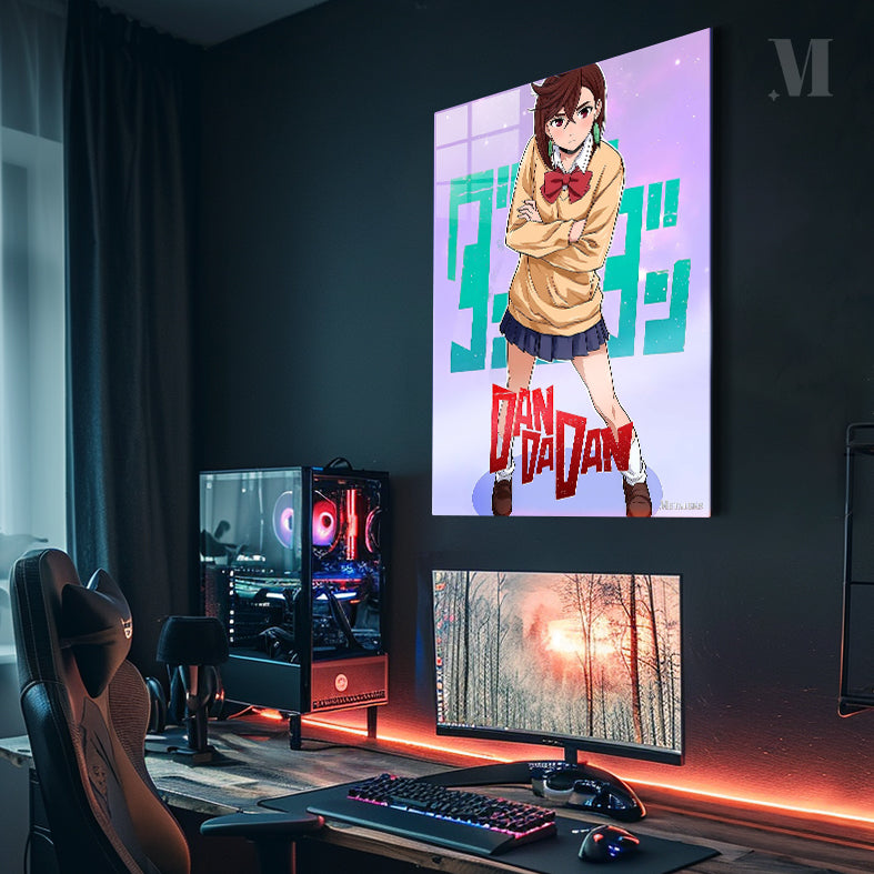 Dandadan-Momo Ayase-1