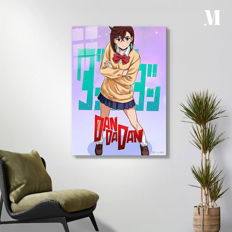 Dandadan-Momo Ayase-1