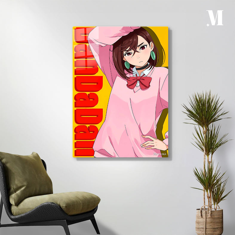 Dandadan-Momo Ayase-2