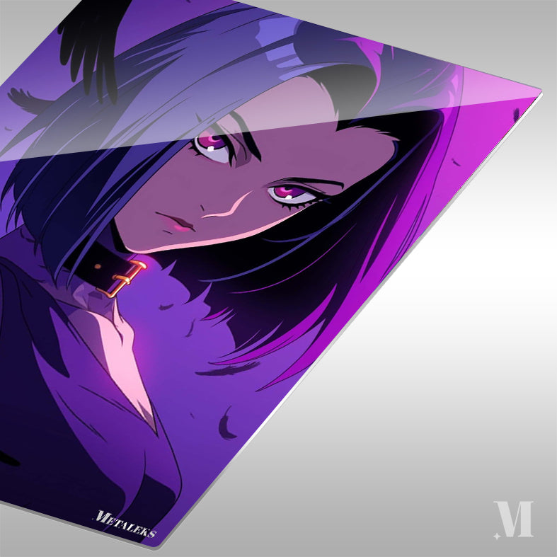Dark Empath Raven's Unveiling of Her Inner Struggles