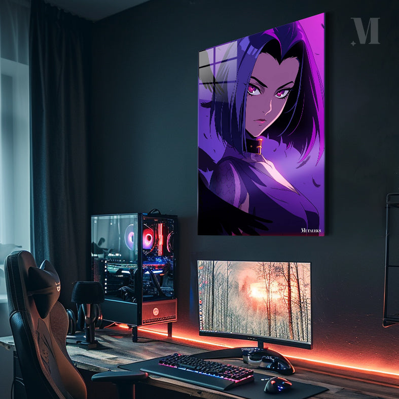 Dark Empath Raven's Unveiling of Her Inner Struggles