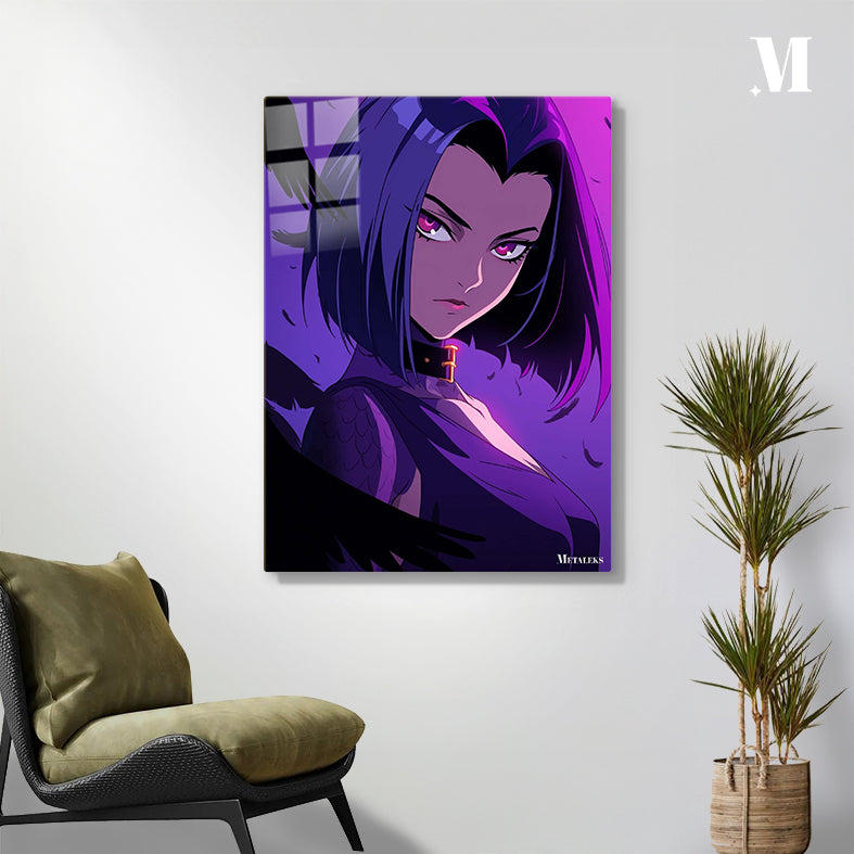 Dark Empath Raven's Unveiling of Her Inner Struggles