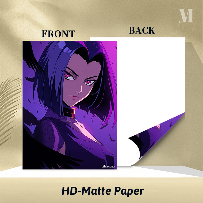 Dark Empath Raven's Unveiling of Her Inner Struggles
