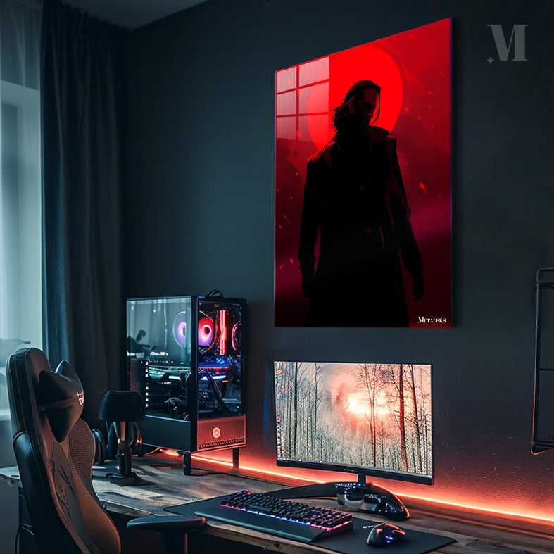 Darker Than Night John Wick's Merciless Pursuit