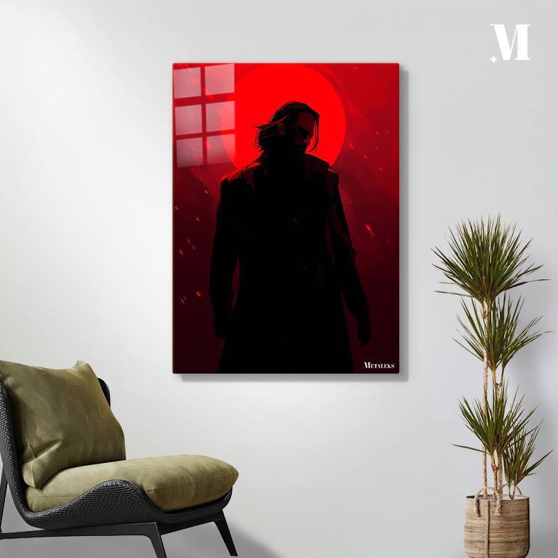 Darker Than Night John Wick's Merciless Pursuit