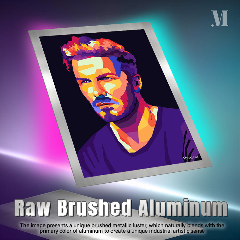 David Beckham wpap popart