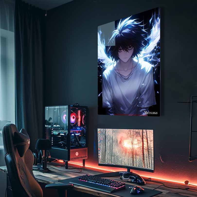 Death Note L Lawliet