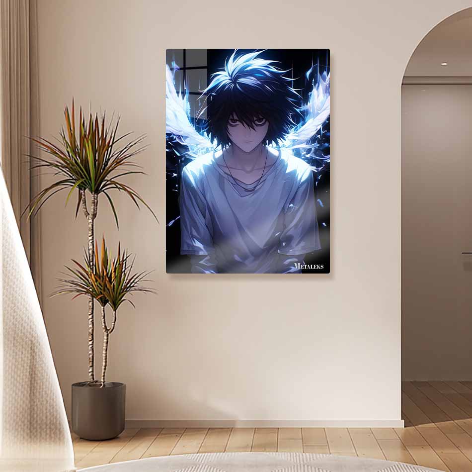 Death Note L Lawliet