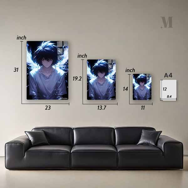 Death Note L Lawliet