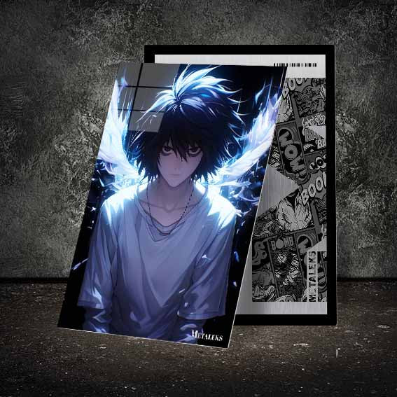 Death Note L Lawliet